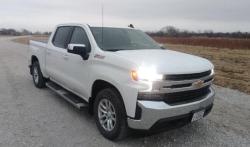 TROCA CHEVROLET SILVERADO 1500