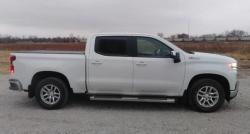 TROCA CHEVROLET SILVERADO 1500