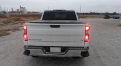 TROCA CHEVROLET SILVERADO 1500