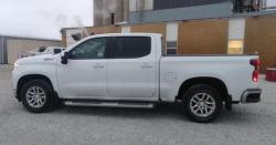 TROCA CHEVROLET SILVERADO 1500