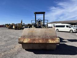 COMPACTADOR INGERSOLL RAND SD100-D