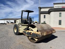 COMPACTADOR INGERSOLL RAND SD100-D