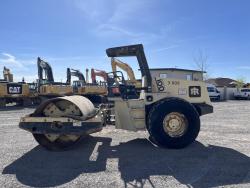 COMPACTADOR INGERSOLL RAND SD100-D