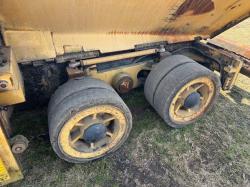 PAVIMENTADORA CATERPILLAR AP500E