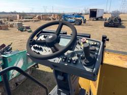 PAVIMENTADORA CATERPILLAR AP500E