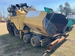 PAVIMENTADORA CATERPILLAR AP500E