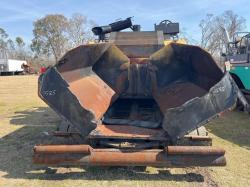 PAVIMENTADORA CATERPILLAR AP500E