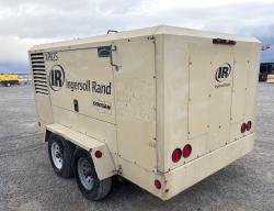 COMPRESOR INGERSOLL RAND XP825