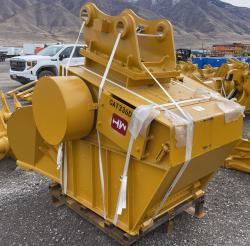 CUCHARON TRITURADOR DE PIEDRA HW BKT336D36CRUSH