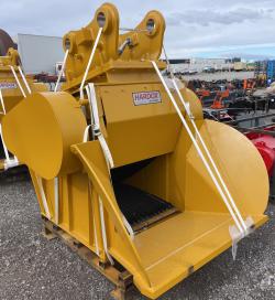 CUCHARON TRITURADOR DE PIEDRA HW BKT336D36CRUSH