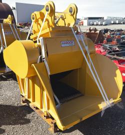 CUCHARON TRITURADOR DE PIEDRA HW BKT336D36CRUSH