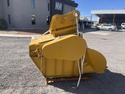 CUCHARON TRITURADOR DE PIEDRA HARDOX BKT336D36CRUSH