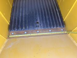 CUCHARON TRITURADOR DE PIEDRA HARDOX BKT336D36CRUSH