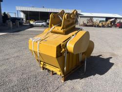 CUCHARON TRITURADOR DE PIEDRA HARDOX BKT336D36CRUSH