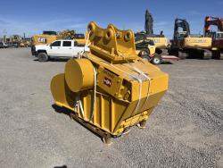 CUCHARON TRITURADOR DE PIEDRA HARDOX BKT336D36CRUSH