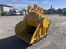 CUCHARON TRITURADOR DE PIEDRA HARDOX BKT336D36CRUSH