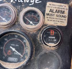 BARREDORA ROSCO RB-48