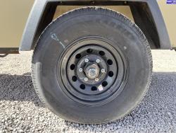 COMPRESOR DOOSAN P185 CON VACUUM UTILITY VE75