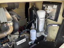 COMPRESOR DOOSAN P185 CON VACUUM UTILITY VE75