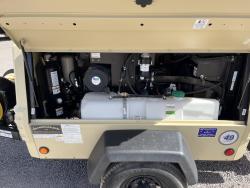 COMPRESOR DOOSAN P185 CON VACUUM UTILITY VE75