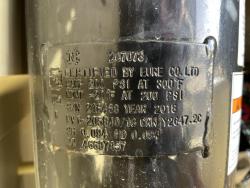 COMPRESOR DOOSAN P185 CON VACUUM UTILITY VE75