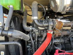 COMPRESOR DOOSAN P185 CON VACUUM UTILITY VE75