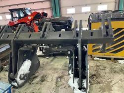 RIPPER PARA MOTOCONFORMADORA VOLVO