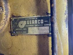 TRANSMISION GEARCO 58076