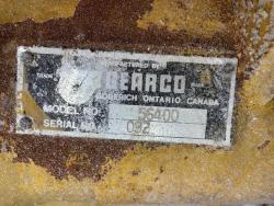 DIFERENCIAL GEARCO 56400