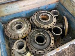 COMPONENTES DE FRENO PARA MOTOCONFORMADORA