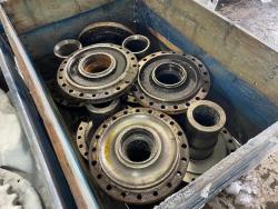 COMPONENTES DE FRENO PARA MOTOCONFORMADORA