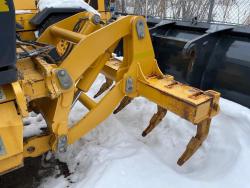 MOTOCONFORMADORA JOHN DEERE 772G