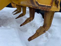 MOTOCONFORMADORA JOHN DEERE 772G