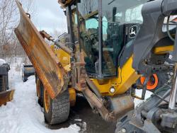 MOTOCONFORMADORA JOHN DEERE 772G