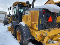 MOTOCONFORMADORA JOHN DEERE 772G