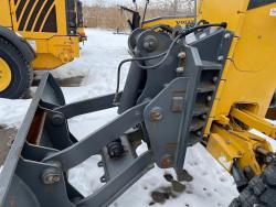 MOTOCONFORMADORA JOHN DEERE 772G