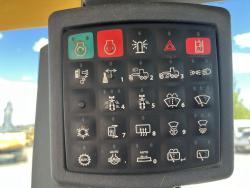 JOHN DEERE 772G
