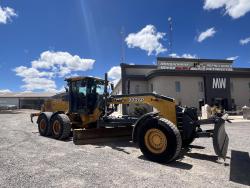 JOHN DEERE 772G