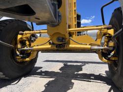 JOHN DEERE 772G
