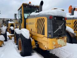 MOTOCONFORMADORA VOLVO G960