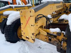 MOTOCONFORMADORA VOLVO G960