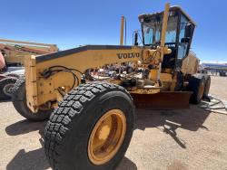VOLVO G960