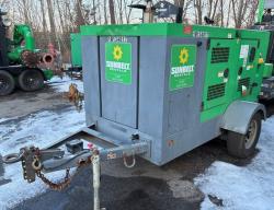 BOMBA DE AGUA ATLAS COPCO PAS150