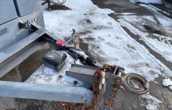 BOMBA DE AGUA ATLAS COPCO PAS150