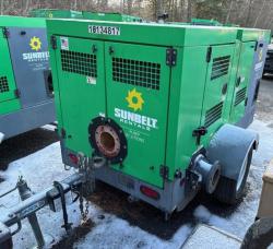 BOMBA DE AGUA ATLAS COPCO PAS150