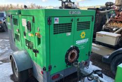 BOMBA DE AGUA ATLAS COPCO PAS150