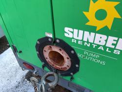 BOMBA DE AGUA ATLAS COPCO PAS150