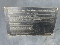 BOMBA DE AGUA ATLAS COPCO PAS150