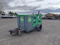 BOMBA DE AGUA ATLAS COPCO PAS150