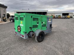 BOMBA DE AGUA ATLAS COPCO PAS150